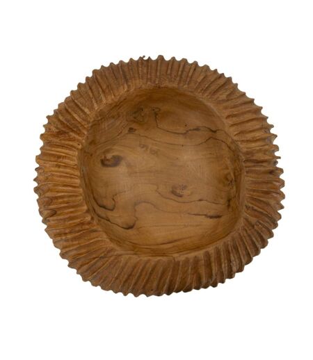 Vide-Poche en Bois Garit 32cm Naturel
