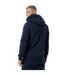Mens Batsford Logo Hoodie Navy Jack Wills-2