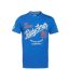 T-shirt Bleu Homme Teddy Smith Twiga - 3XL