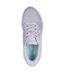 Womens/ladies Aero Spark Trainers Purple Aqua Skechers-4