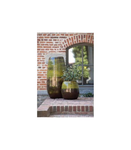 Arbre Artificiel en Pot Olivier 60cm Vert