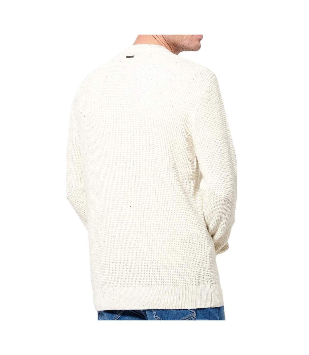 Pull Écru Homme Kaporal NEOE - L-2