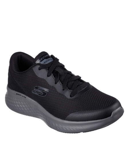 Skechers Mens Skech-Lite Pro Clear Rush Sneakers (Gray/Black) - UTFS9611