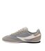 Unisex Adult Retro Nylon Trainers Grey Donnay-2
