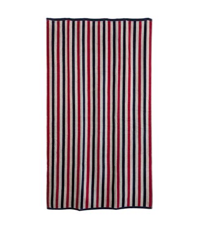 Drap de plage 100x180 cm ATLANTIQUE