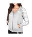 Sweat gris femme adidas gl0802-1