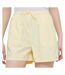 Short Jaune Femme Tommy Hilfiger DW0DW17778 - L