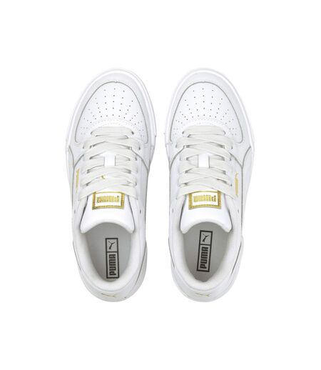 Basket Cuir Junior Puma CA PRO Classic