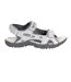 Regatta Womens/Ladies Haris Sandals (Light Steel/Granite) - UTRG4525-4