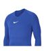 Haut Thermique Manches Longues Park Homme Bleu Nike-3