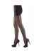Collants Maintien 1 Paire Femme Marron Foncé Silky-1