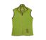 Gilet Polaire Femme Sans Manches SH1026 Vert/Marron (Mayflower)-2