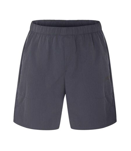 Short Entraînement Active Homme Bleu Marine Boss