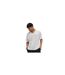 Unisex Adult Nino V Neck T-shirt White SOLS-1