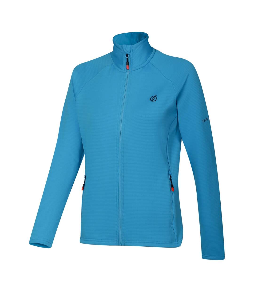 Haut De Sport Lowline Femme Bleu Clair Dare 2B-4
