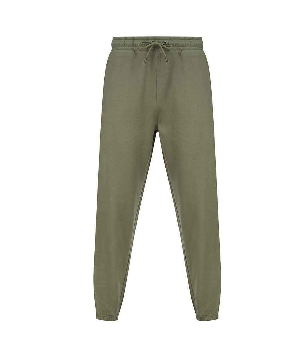 Pantalon de jogging adulte kaki SF