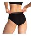 Lot de 5 slips pour les règles femme Coton bio Secret