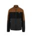Haut Polaire Ormont Homme Marron Noir Cendre Regatta-2
