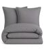 Parure de lit MILA micro lavée polyester-2