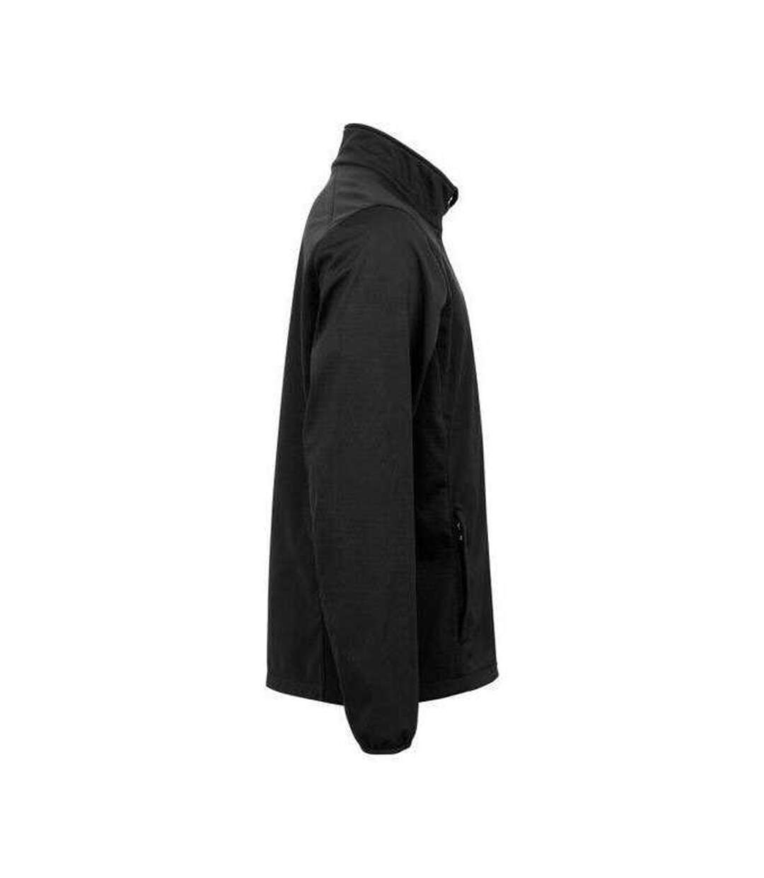 Veste Softshell Oak Harbor Homme Noir Cutter & Buck-4