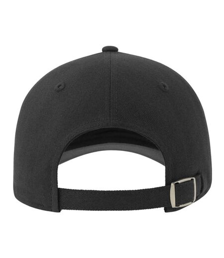 Casquette Liberty Sandwich-s Noir Blanc Atlantis Headwear