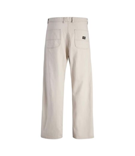 Pantalon Owen Homme Beige Pâle Jack And Jones