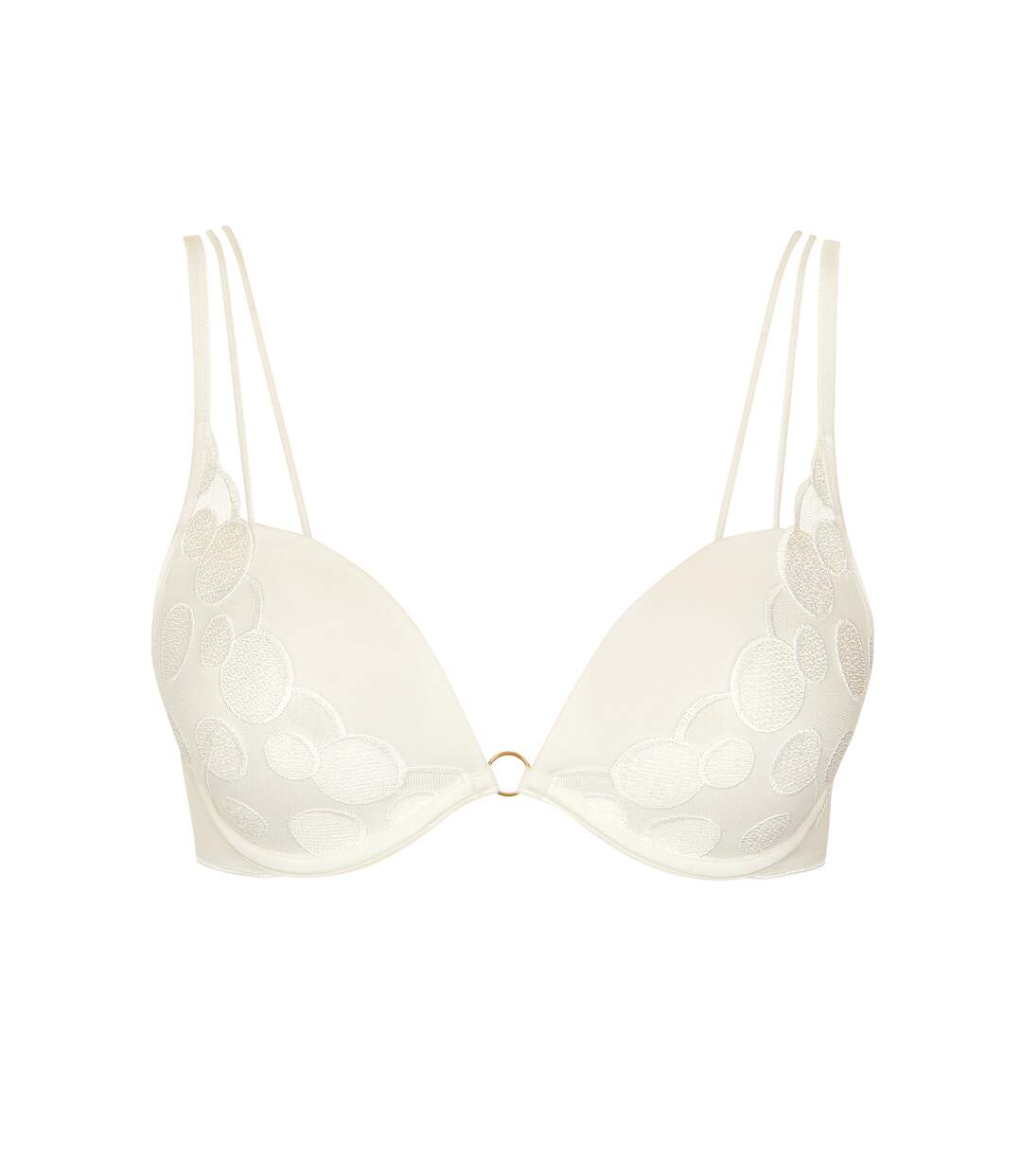 Soutien-gorge push-up Venus Mariage Lisca