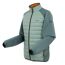 Veste hybride clumber homme glacier / gris orageux Regatta-3