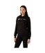 Sweat À Capuche Femme Noir Champion-4