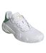 Mens Barricade 13 Lace Up Trainers Gold White Green Adidas-1