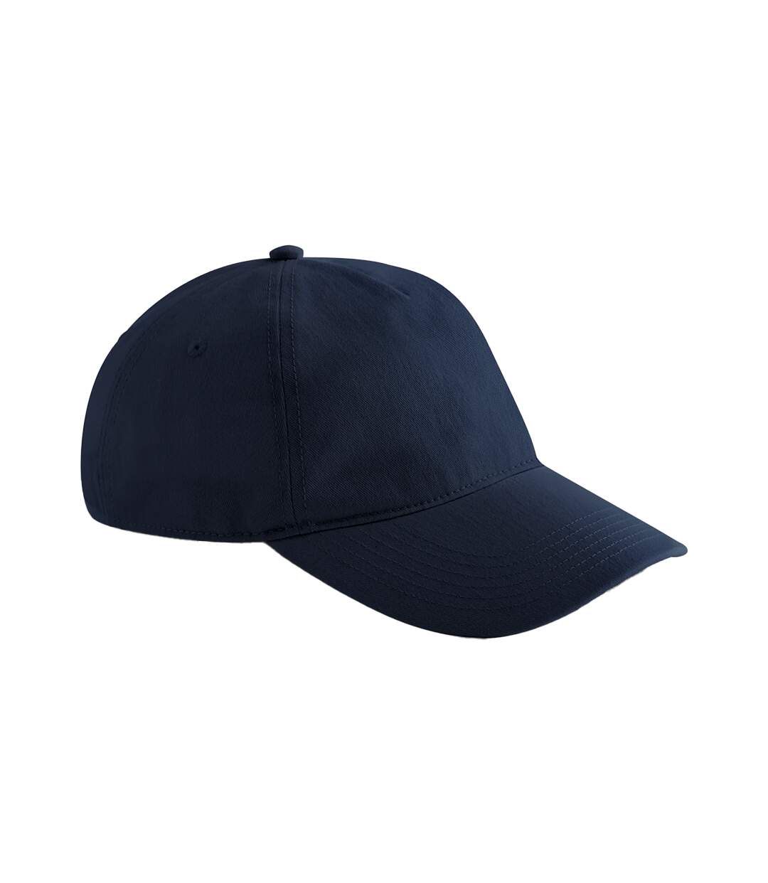 Casquette De Baseball Motif/style Uni Leisure Bleu Marine Français Beechfield-1
