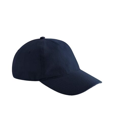 Casquette De Baseball Motif/style Uni Leisure Bleu Marine Français Beechfield