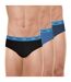 Lot de 3 slips homme 720 Stretch Coton Athena-2