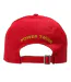 Sweat And Tears Logo Baseball Cap Red DSquared2-2