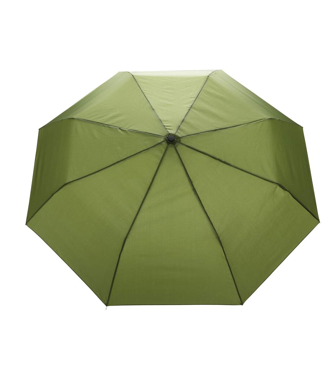 Impact aware rpet folding umbrella one size green XD Collection-2