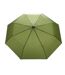 Impact aware rpet folding umbrella one size green XD Collection-2