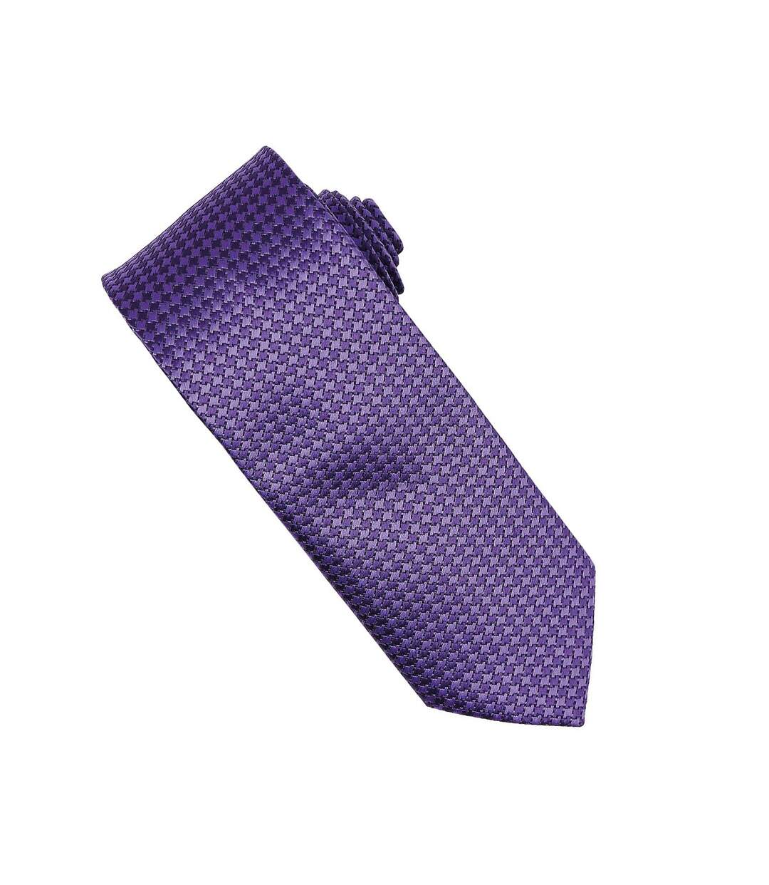 Cravate Taille Unique Violet Premier-2