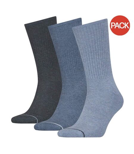 Chaussettes homme denim Calvin Klein