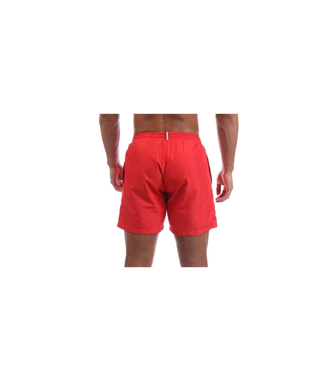 Short De Bain Starfish Homme Rouge Boss-1