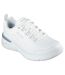 Baskets Sketch-air Dynamight Femme Blanc Skechers-2