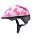 Childrens/kids Ks06 Hearts Bike Helmet Pink Meteor-4