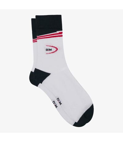 Chaussettes homme en coton peigné tricolore ieur Dim