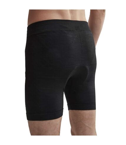 Craft Mens Fuseknit Cycling Boxer Shorts (Black) - UTUB910