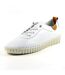 Chaussures Flamborough Femme Blanc Lunar-3