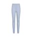Womens/ladies Merino Ii Thermal Bottoms Light Blue Mountain Warehouse-2
