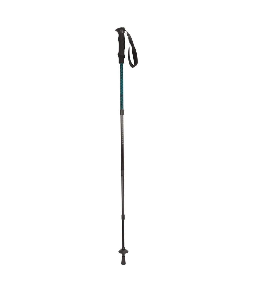 Bâton De Marche Compact Taille Unique Bleu Sarcelle Mountain Warehouse-4