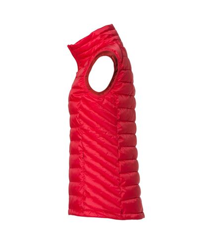 Clique Womens/Ladies Hudson Vest (Red)