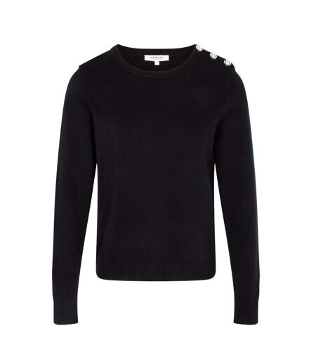 Pull marine femme morgan mkisso