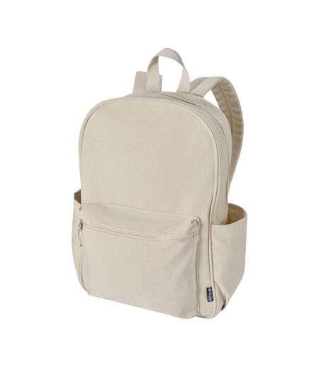 Sac À Dos Motif/style Uni Zaino Taille Unique Beige Floso
