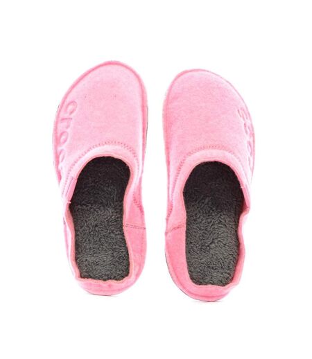 Chaussons crocs roses femme baya slipper - 41/42